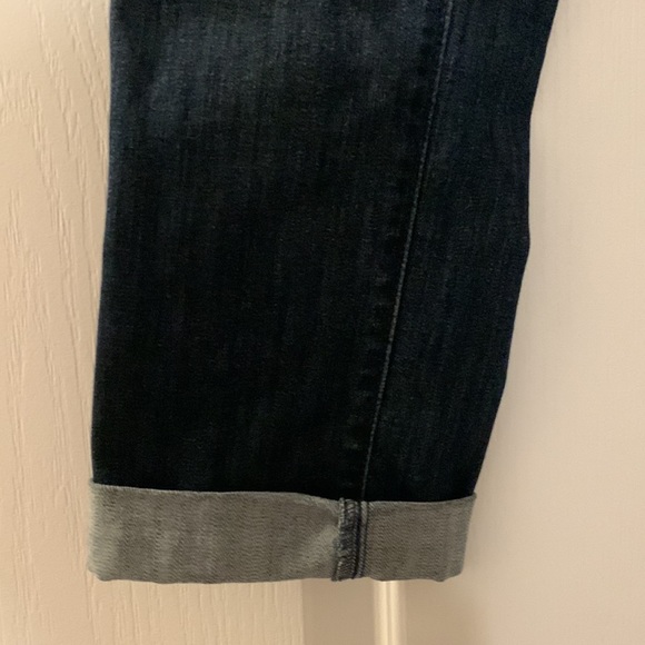 VGUC Simply Vera Wang capri’s - Picture 3 of 11